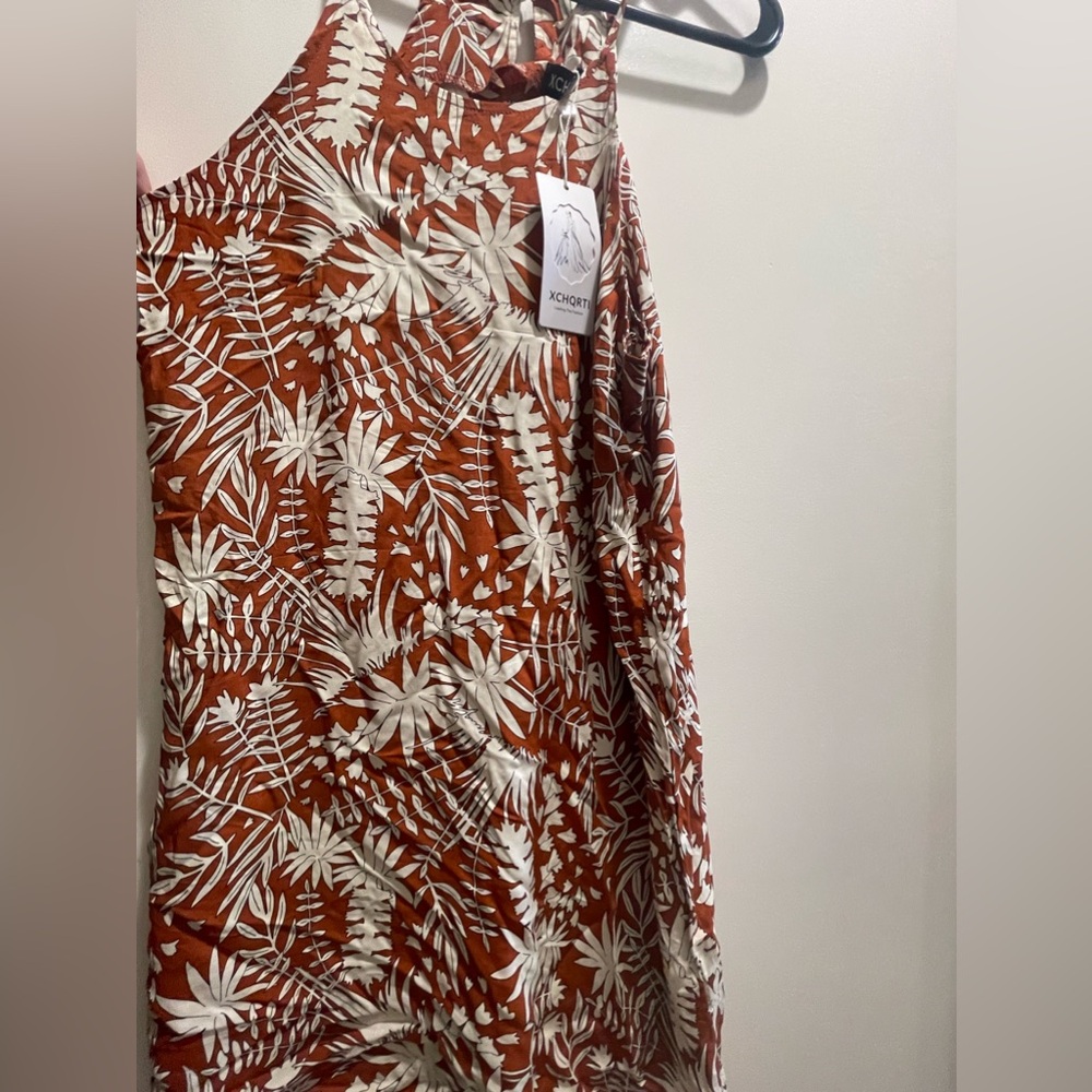 SUMMER DRESS sz L
